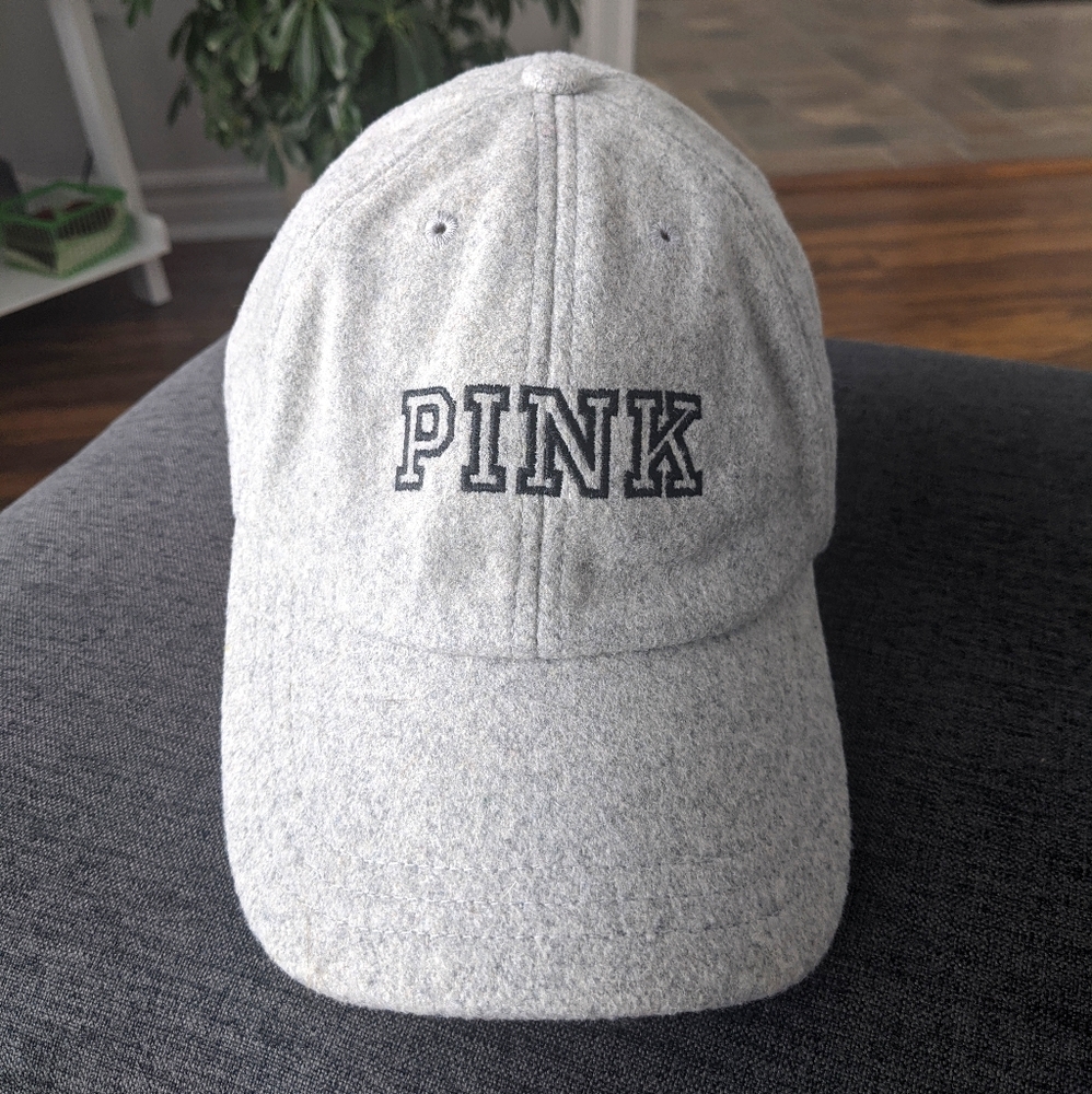 PINK hat